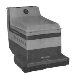Manual Advance Whirlamatic Twin 2000